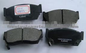 NISSAN BRAKE PAD 41060-62C90