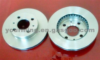 Ventilated Brake Disc 40206-0M602