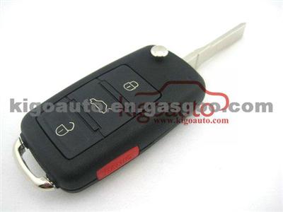VW Toureg Remote Key Shell 1027-01