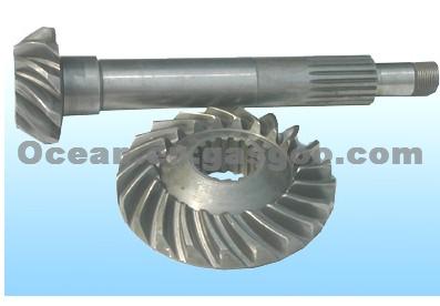 Crown Wheel And Pinion For HINO Auto Gear Kits