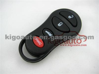 Chrysler Remote Control