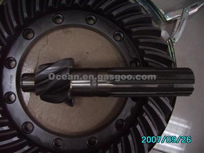 Crown Wheel And Pinion For ISUZU Auto Gear Kits