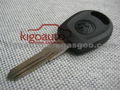 VW HU49 Key Blank 1021
