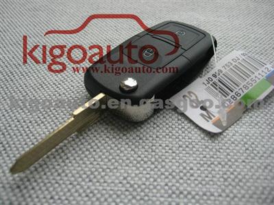 VW Santana Remote Key 2button