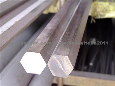 316l Stainless Steel Hexagonal Bar