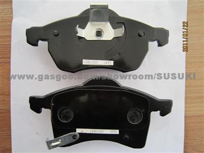 GDB1350 OPEL Ceramic Brake Pad