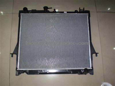 ISUZU D-MAX Auto Radiator