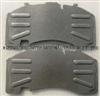 Steel Backing Plate WVA29171 Other Cars