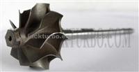 Turbo Parts Shaft &Wheel GT15model 433298-0032/434713-0007