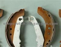 Mazda GS8611 Car Brake Shoes