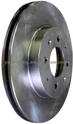 BMW Brake Disc 34111164539