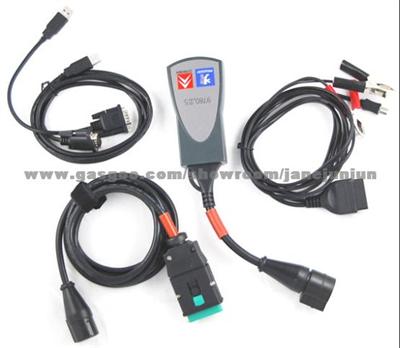 Lexia3 V46 Citroen/Peugeot Diagnostic PP20