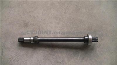 HALF AXLE, AXLE ROD