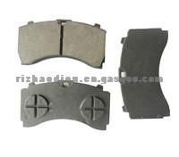 Brake Pad WVA29244 BENZ