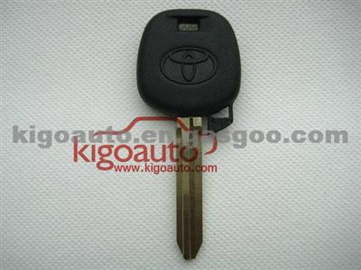 Toyota Transponder Key Blank