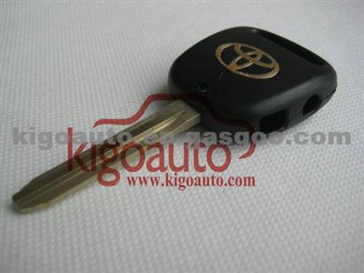Toyota Remote Key Shell