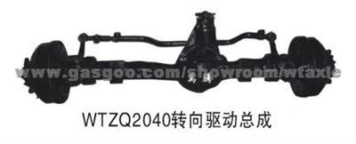 1.5T WTZQ2040 Front Drive Axle Assembly