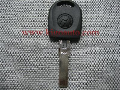 Vw Key Blank Round Head 032
