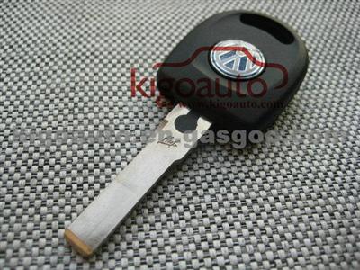 Vw Key Shell With Light