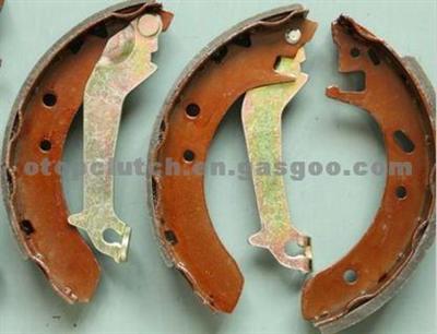 S698-F Brake Shoes For CHRYSLER,DODGE And PLYMOUTH