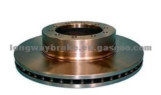 Brake Disc REN RVI 5000297808,5000450158,5000545242