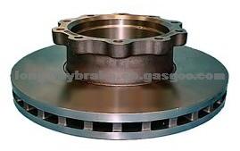 VOLVO Ventilated Disc Brake Manufacture 3112965-3