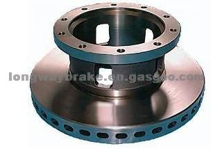 Iveco Brake Disc Manufacture 1904535,42034658