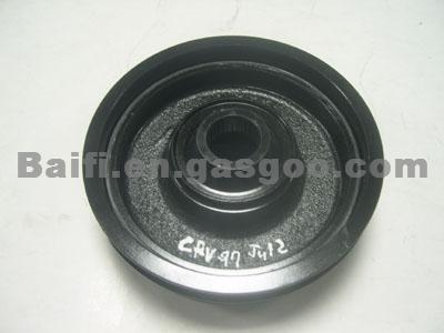 HONDA Crankshaft Pulley OE 13810-P3F-003,13810P3F003