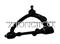 Toyota Hiace Control Arm 48066-29215