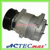 For RENAULT 125/PV6 Auto Compressor With 12V R134a (AC.100.204)