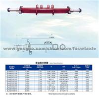 American Type Axle Shaft/Beam