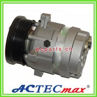 For PONTIAC R134a Air Compressor With 12V 120/PV6 (AC.100.190)