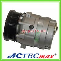 For CHEVROLET R134a Air Conditioner Compressor With 12V 120/PV6 (AC.100.197)