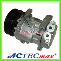 For RENAULT 6V12 125/PV6 Compressor With R134a 12V (AC.100.229)