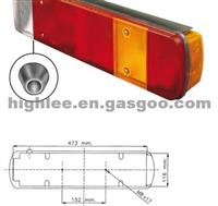 Combination Rearlight For SCANIA