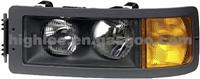 HeadLamp For MAN 81.25101.6289