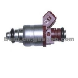 Siemens /Chery QQ0.8 Fuel Injector Nozzle 5WY2404A