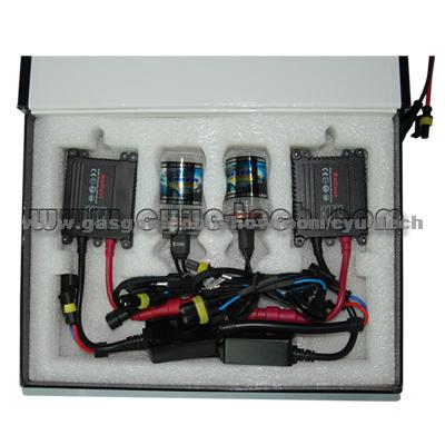 CY-KIT01,HID Xenon Kits With Slim Ballast And Single Beam Bulbs