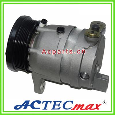 For OLDSMOBILE 12V AC Compressor With 119/PV6 R134a (AC.100.186)