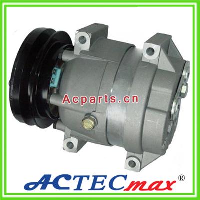 For DAEWOO 131.5/A1 Auto Compressor With 12V R134a (AC.100.203)