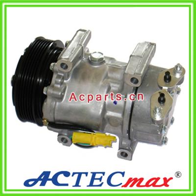 PEUGEOT 6V12 R134a Car Compressor (AC.100.219)