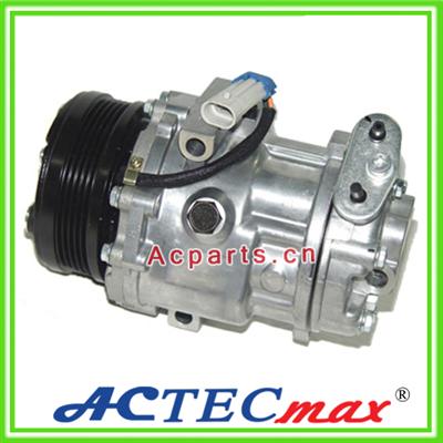 For OPEL ASTRA CVC 12V Compressor With R134a 105/PV6 (AC.100.224)