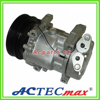 For RENAULT 6V12 125/PV6 Compressor With R134a 12V (AC.100.229)