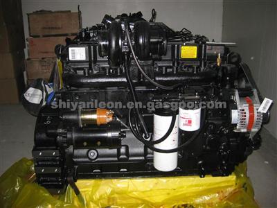 Cummins Engine Assembly 6CT 8.3