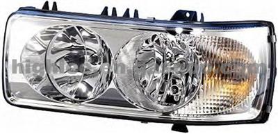 Headlight For DAF