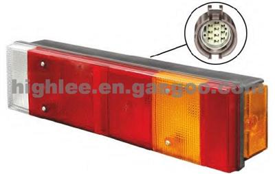 Combination Rearlight IVECO