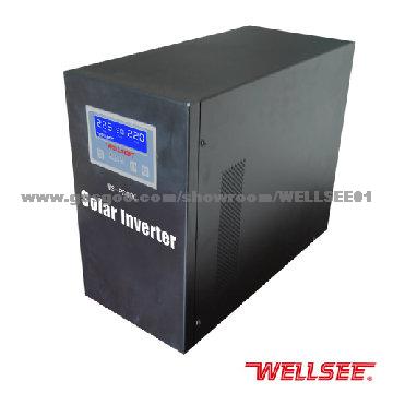 WS-P6000 CE ROHS Pure Sine Wave Inverter Generator