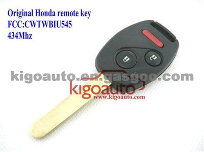 Honda Original Remote Key1108