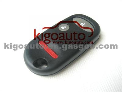 Honda 2button+Panic Remote Case