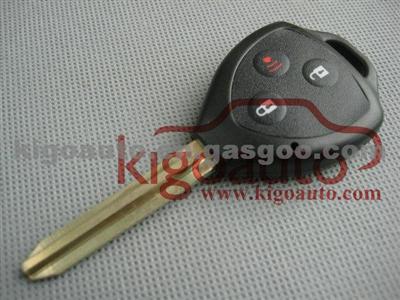 Toyota RAV4 Remote Key Shell